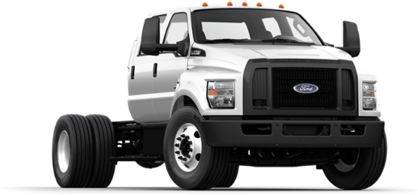2018 Ford F750 For Sale In Cleveland - Ford F750 (640x320), Png Download