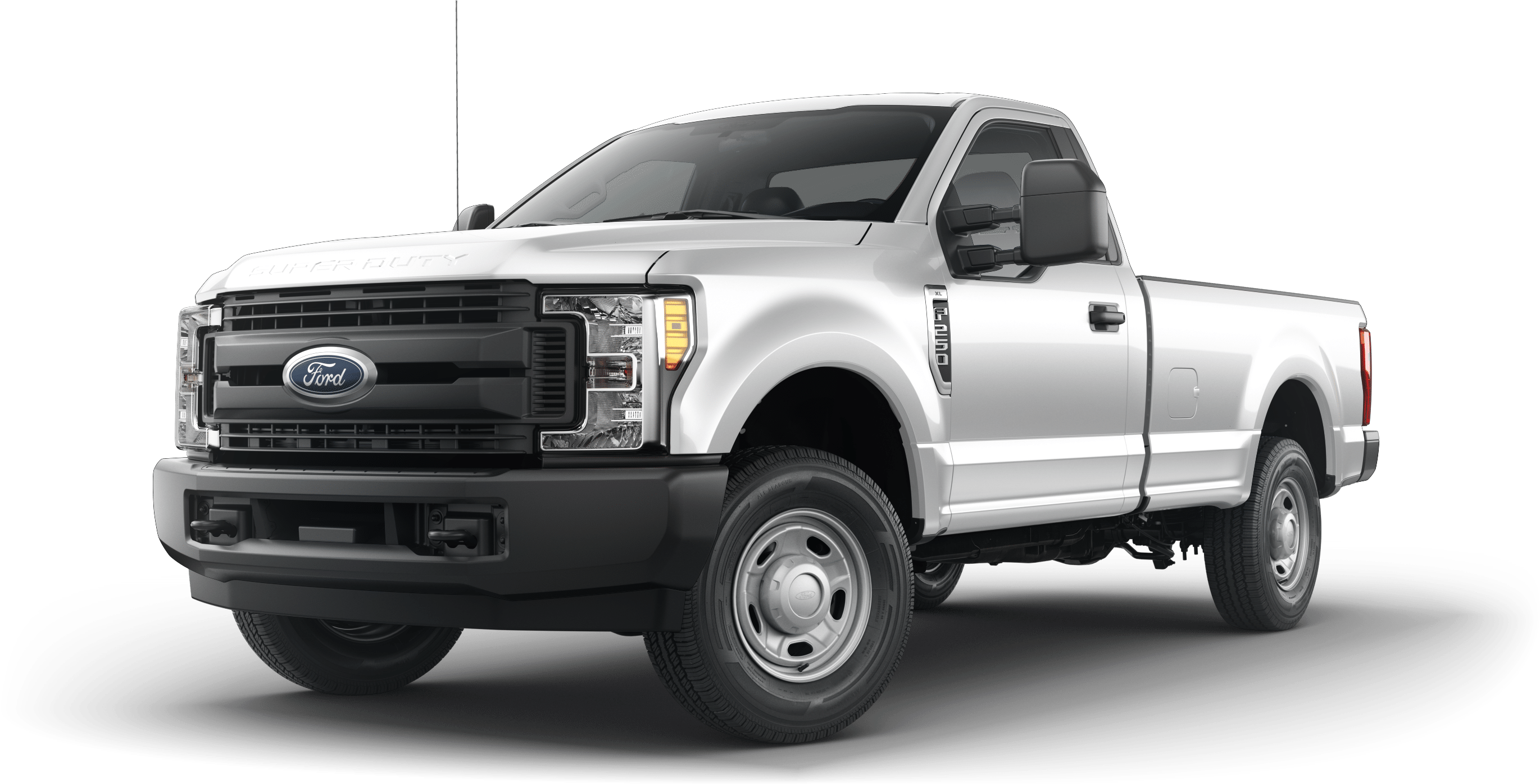 2019 Ford Super Duty F 250 Srw Vehicle Photo In Cleveland, (4000x2250), Png Download