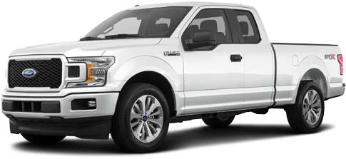 2018 Ford F-150 Xl - 2017 Nissan Frontier S King Cab (640x316), Png Download