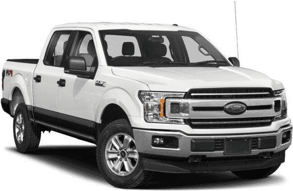 New 2018 Ford F-150 Xlt - 2018 Ford F 150 Lariat (640x480), Png Download