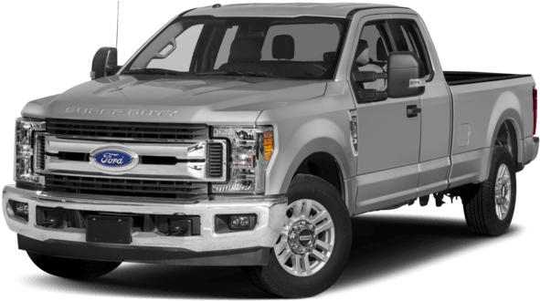 2018 Ford - 2019 Ford F 250 Super Cab (640x480), Png Download