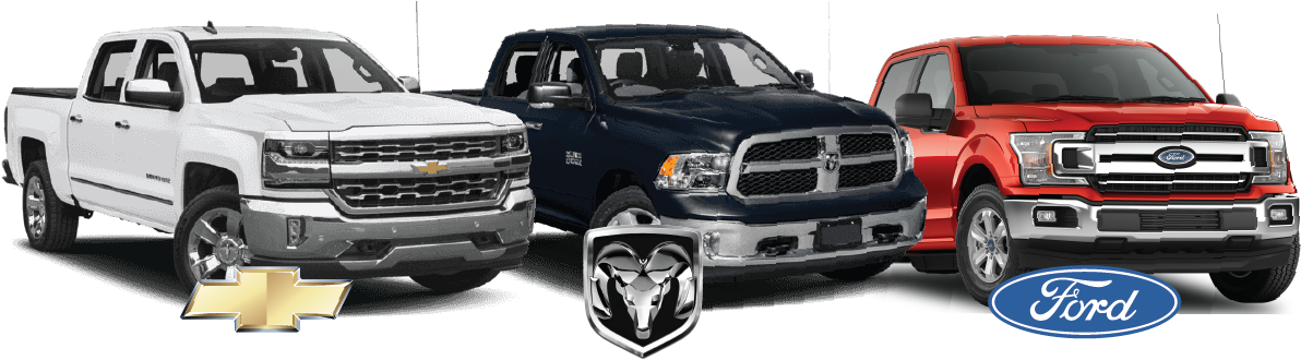 Ford Trucks - Ram Clip On Car Flag. Qty 6. Nsw-35 (1200x329), Png Download