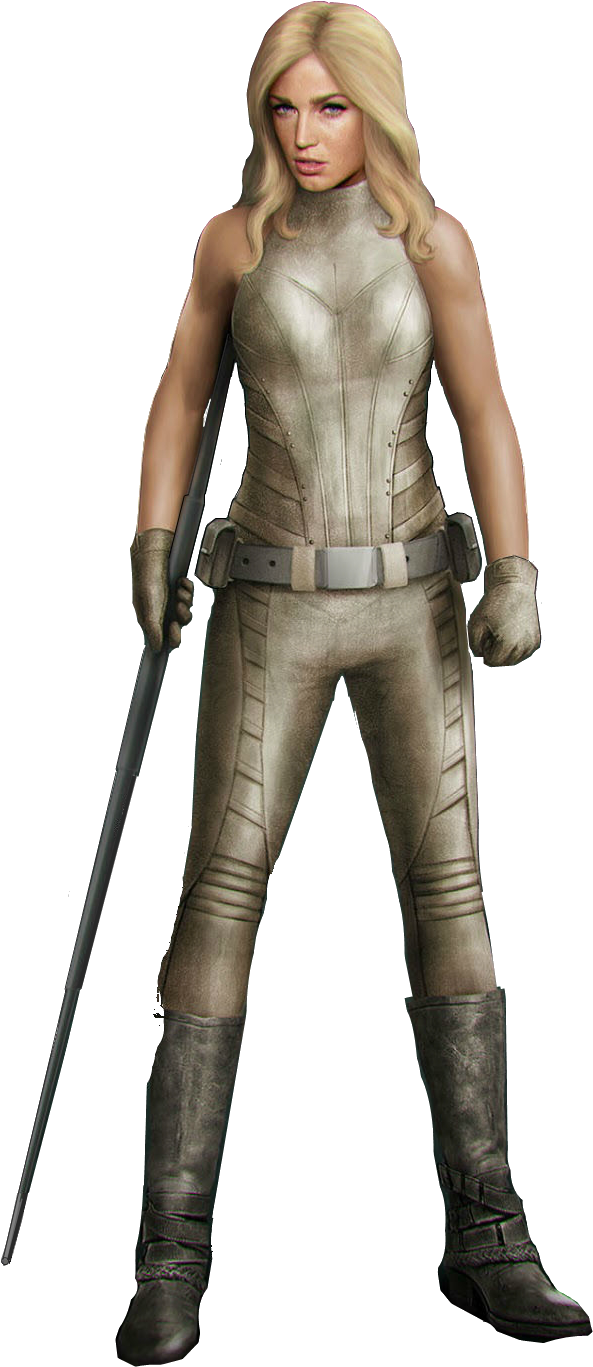 Png Canário Branco - White Canary Concept Art (1035x1600), Png Download