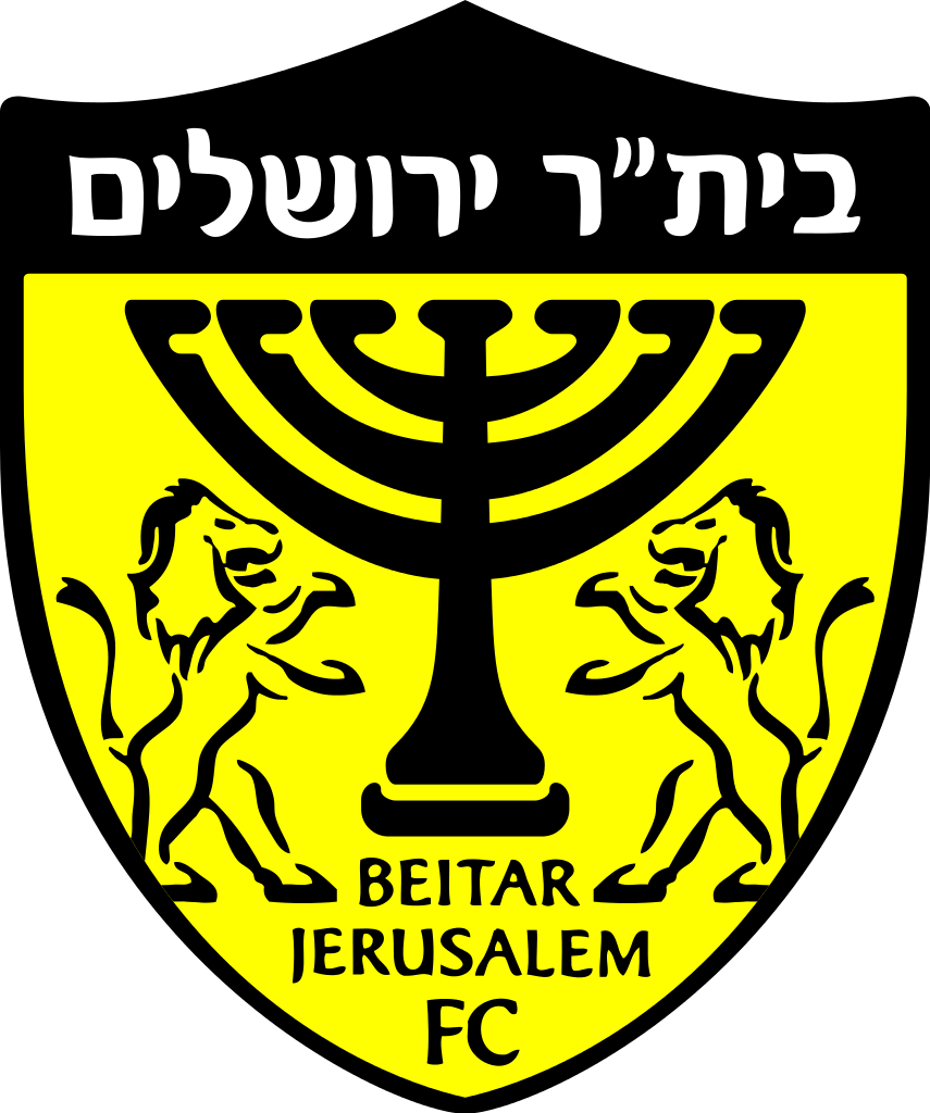 Download HD Israel Football Association - Beitar Jerusalem Png ...