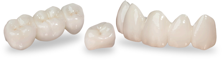 3m™ Espe™ Lava™ - 3m Lava Crowns (758x400), Png Download