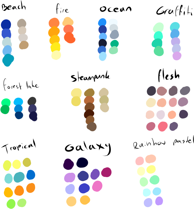 Image Free Stock Cheesecake Drawing Colored Pencil - Color Schemes Art (900x900), Png Download