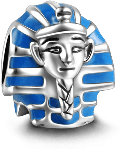 Travel Charms Soufeel King Tut's Mask (750x750), Png Download