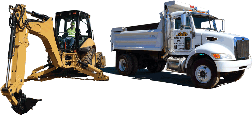 Gallery-trucks - Trailer Truck (1000x465), Png Download