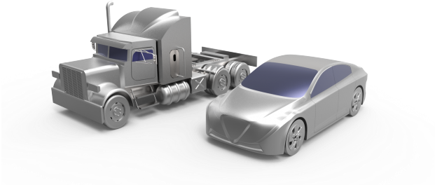 Automotive & Trucks - Hutchinson Sa (630x290), Png Download