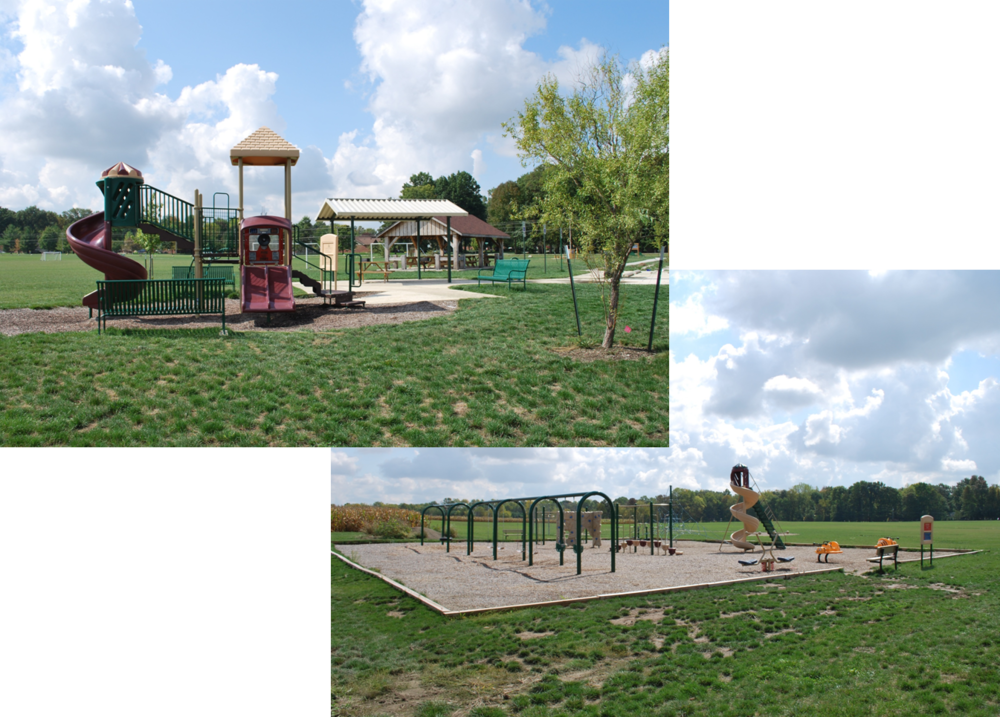 Park1 - Sugar Creek Township (1000x717), Png Download