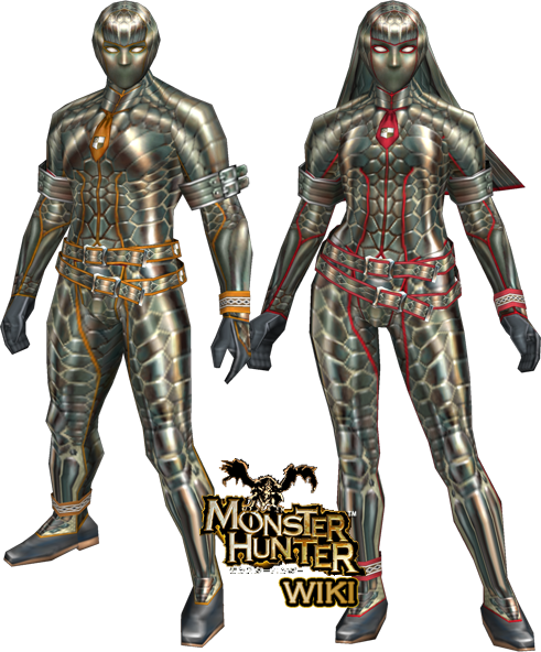 Fanservice Getting Worse And Worse - Monster Hunter (491x592), Png Download