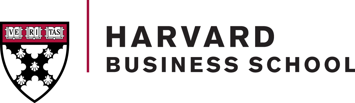Tumblr Static - Harvard Business School Logo (1205x352), Png Download