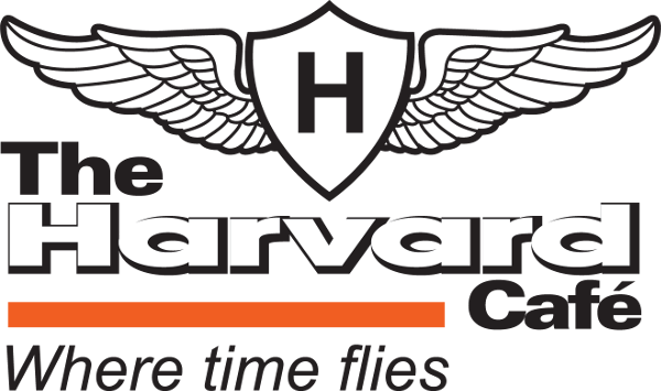 The Harvard Cafe - Rand Airport Harvard Cafe (600x355), Png Download