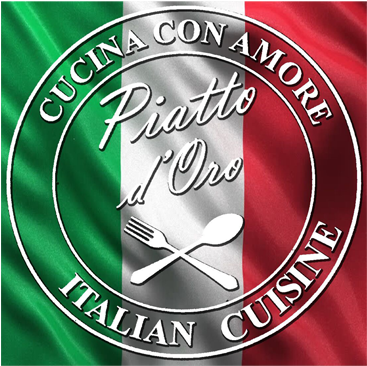 Piatto D'oro Copy (500x500), Png Download