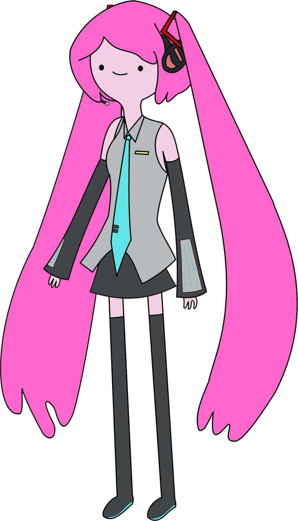 15 Adventure Time Princess Bubblegum Png For Free On - Adventure Time Princess Bubblegum Png (1024x1790), Png Download