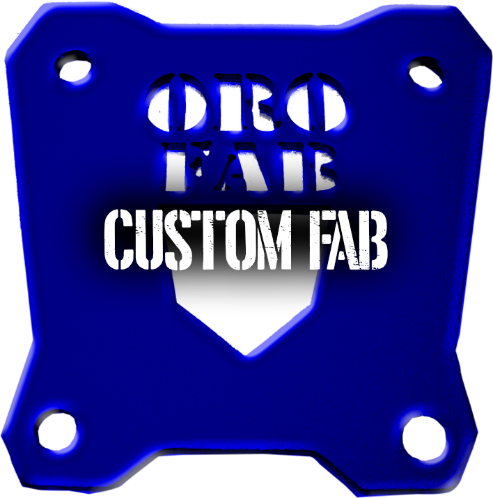 Oro Fab Logo - Rolling (960x960), Png Download