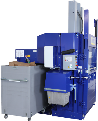 The Time Machine Of Waste Disposal - Balenpers Strautmann (400x400), Png Download