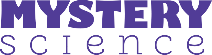 Logo Stacked - - Mystery Science (700x182), Png Download