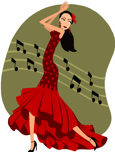 Early Languages Top Reasons Why Kids Should - Ole Flamenco (480x634), Png Download