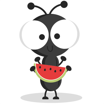 Picnic Ant Svg Cutting File Ant Svg Cut File Summer - Picnic Scrapbooking (432x432), Png Download
