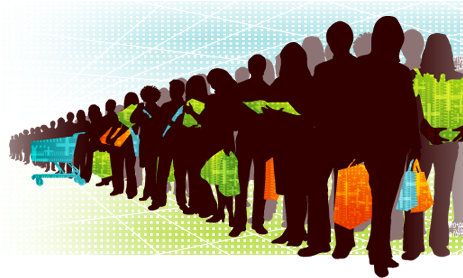 Mystery Shopper Png (462x295), Png Download