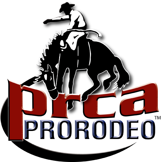 Prca Rodeo Tuesday - Prca Rodeo Logo (585x585), Png Download