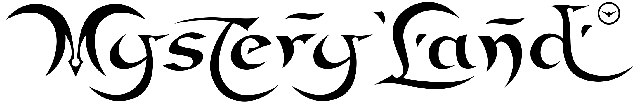 Mystery Land Logo Png Transparent - Mysteryland (2400x2400), Png Download