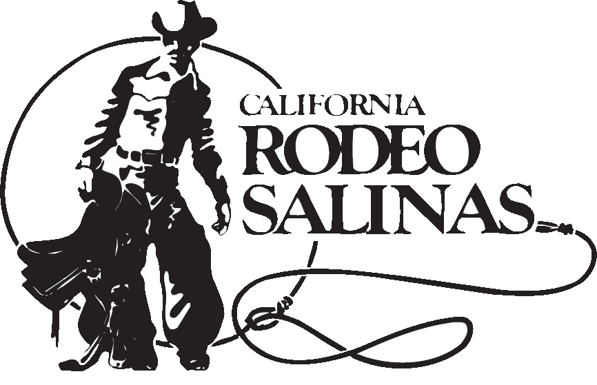 The California Rodeo Salinas Brings The Top Cowboys - California Rodeo Salinas Logo (866x559), Png Download