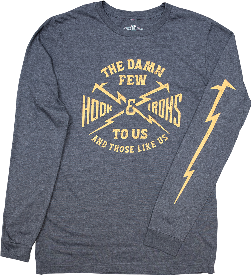 The Damn Few - Sleeve (1000x1000), Png Download