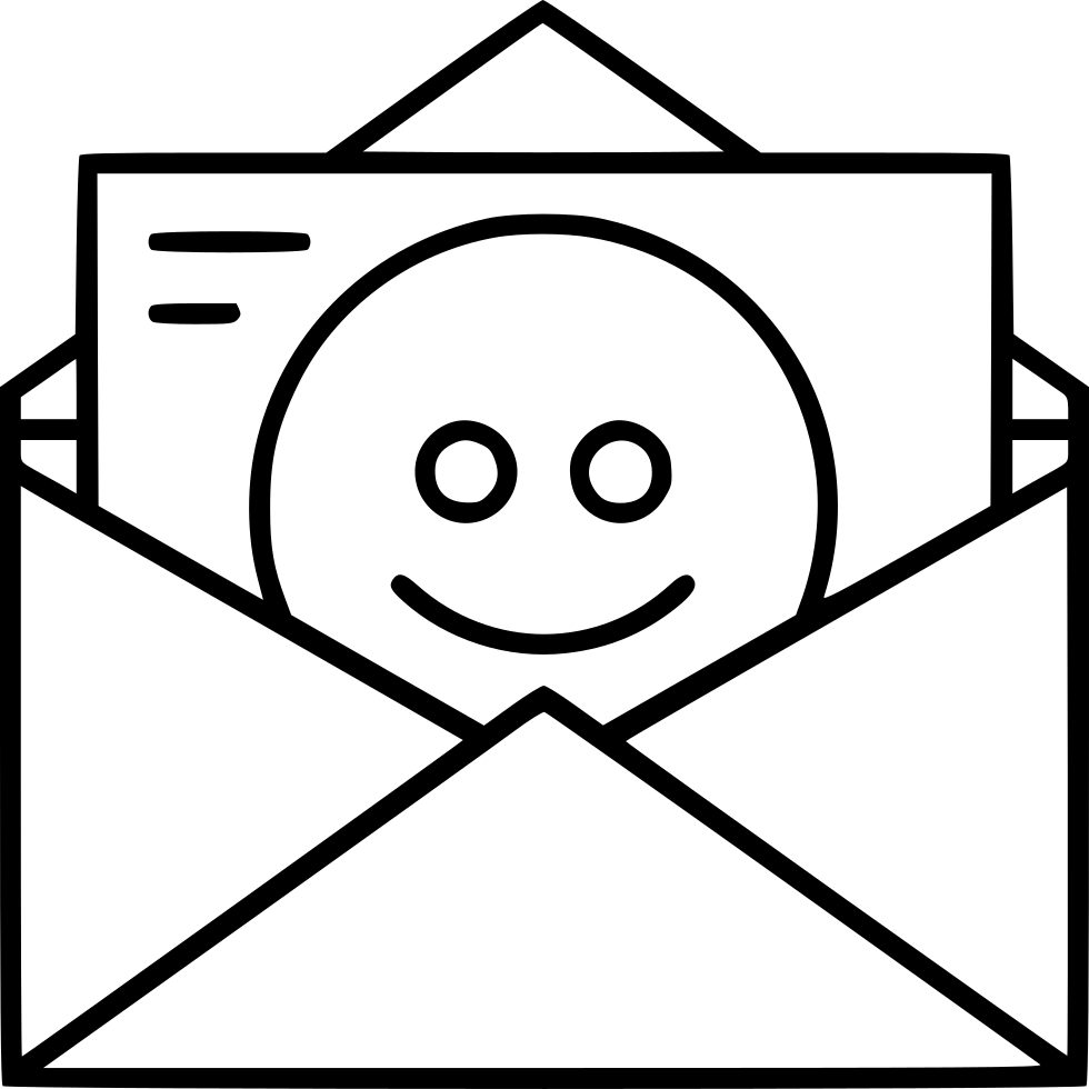Png File - Letter Clipart (980x980), Png Download