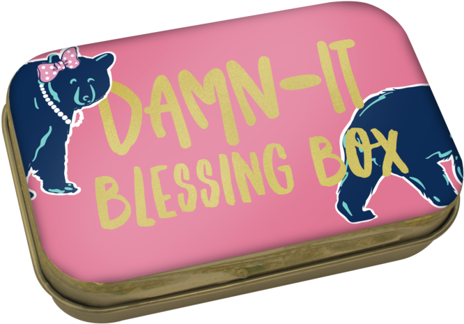 Simply Southern Damn Box - Puma (700x511), Png Download