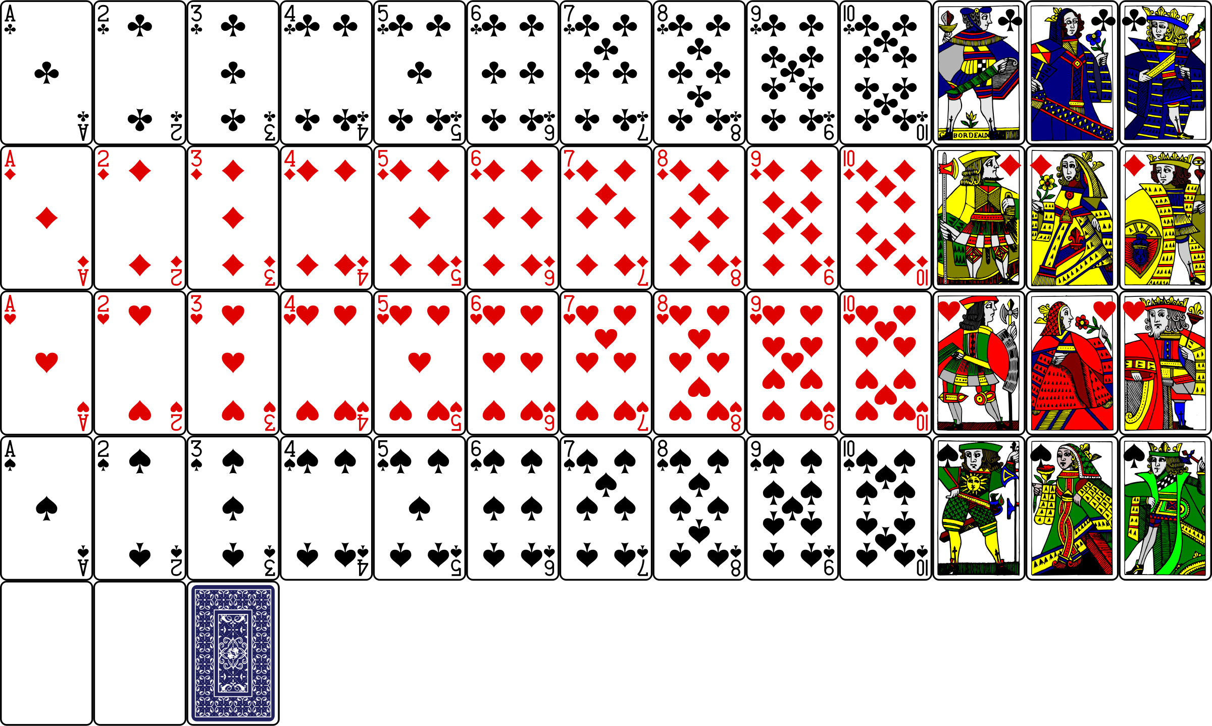 This Free Icons Png Design Of Guyenne Classic Card (2400x1438), Png Download