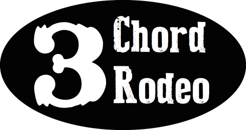 Come Dance With '3 Chord Rodeo' - Austin (480x255), Png Download