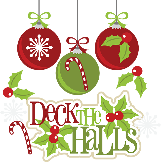 Desenho Enfeites De Natal (648x653), Png Download