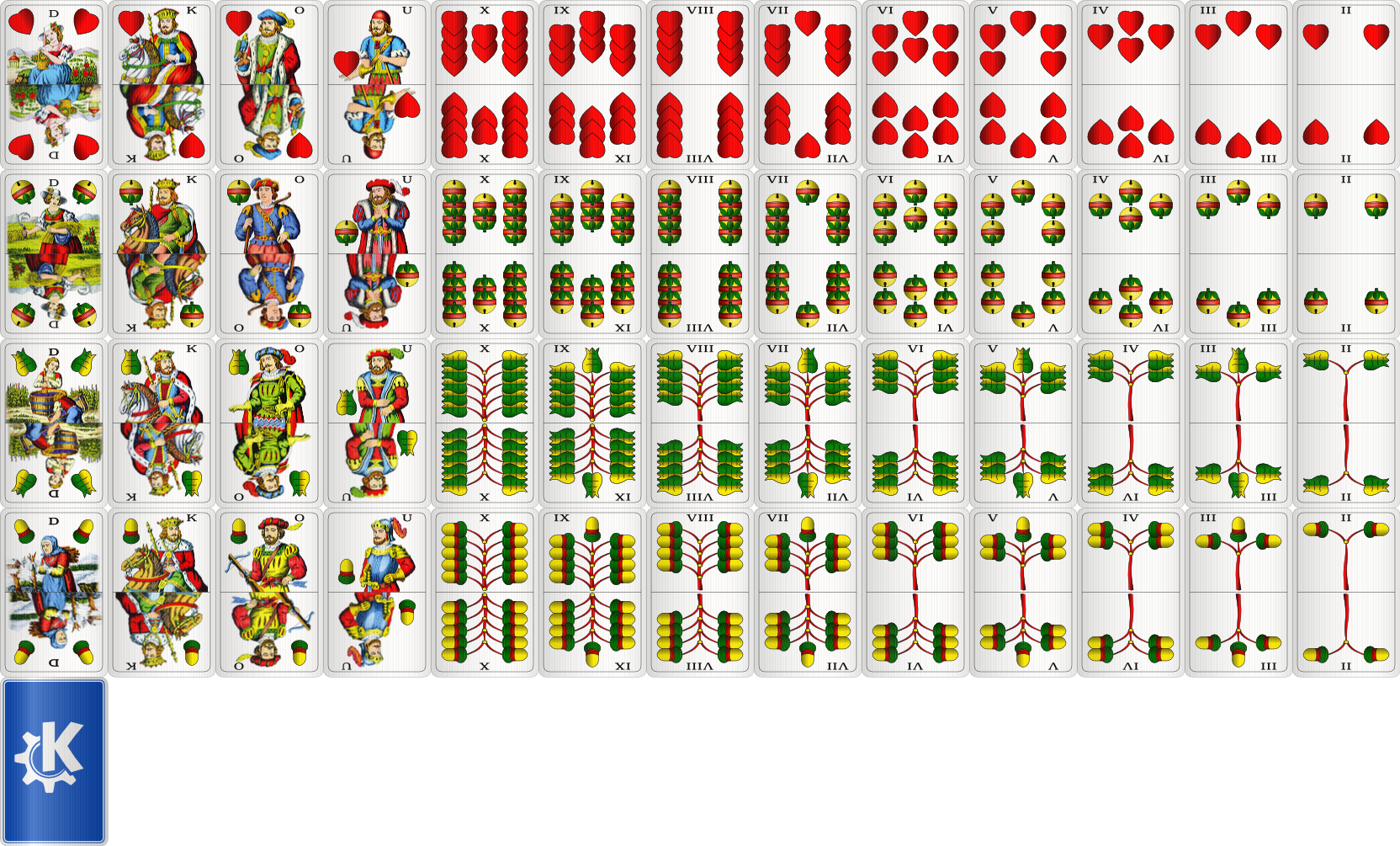 Huncards-full - Illustration (1664x1005), Png Download