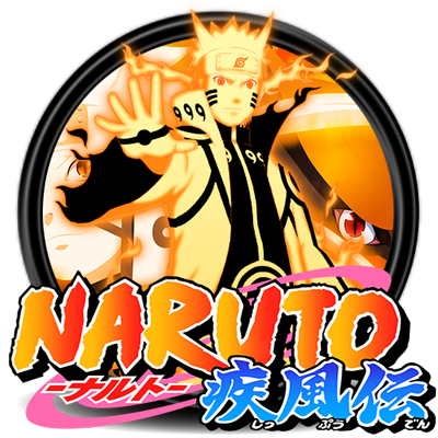 Animebadass - Naruto Icon (400x400), Png Download