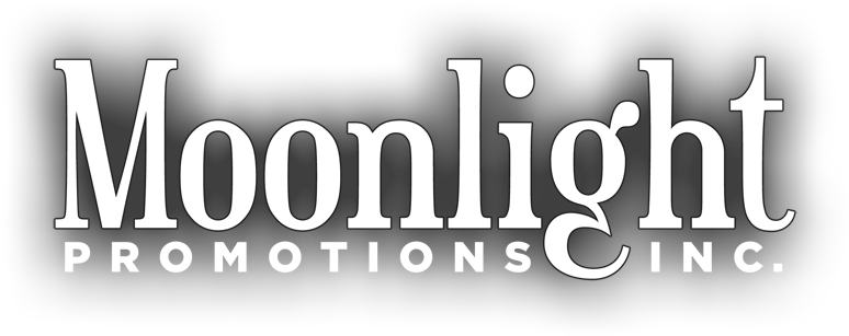 Moonlight Promotions - Graphic Design (882x366), Png Download