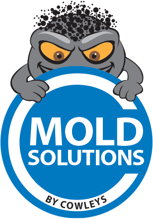 Mold Solutions By Cowleys - Mold Logo (308x440), Png Download