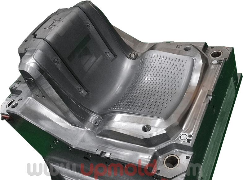 Chair Plastic Injection Mold - Injection Molded Plastic Chair (800x600), Png Download