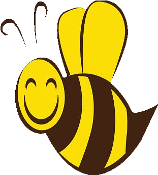 Nlp Bee - Television (360x350), Png Download