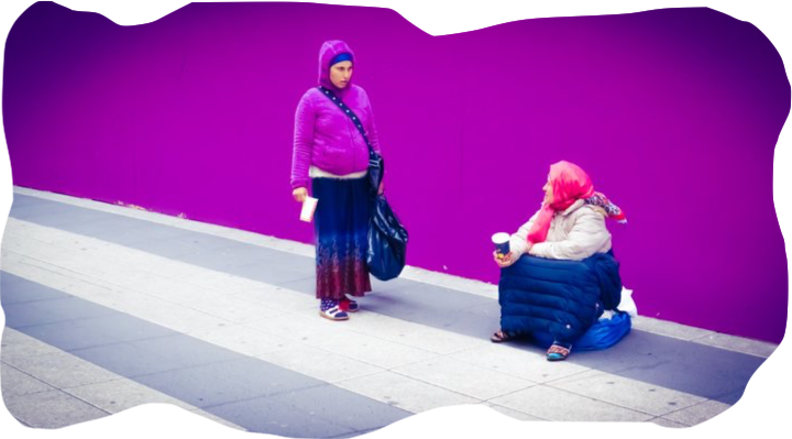 The Other Side Of Stockholm - Standing (720x399), Png Download