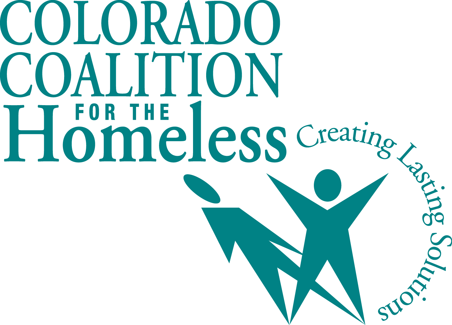 A Longtime Organizational Member Of The National Health - Colorado Coalition For The Homeless Logo (1515x1091), Png Download