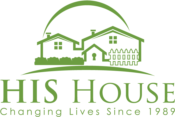 His House Png Image - His House Logo (1000x800), Png Download