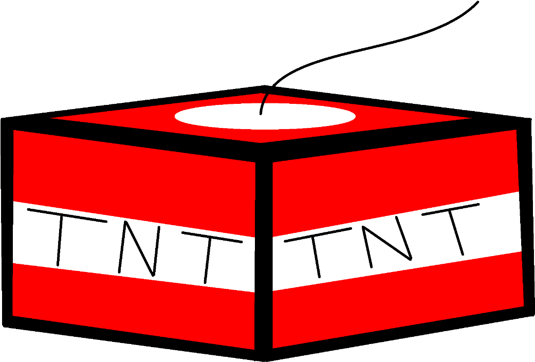 Tnt Bomb Png Download (480x360), Png Download