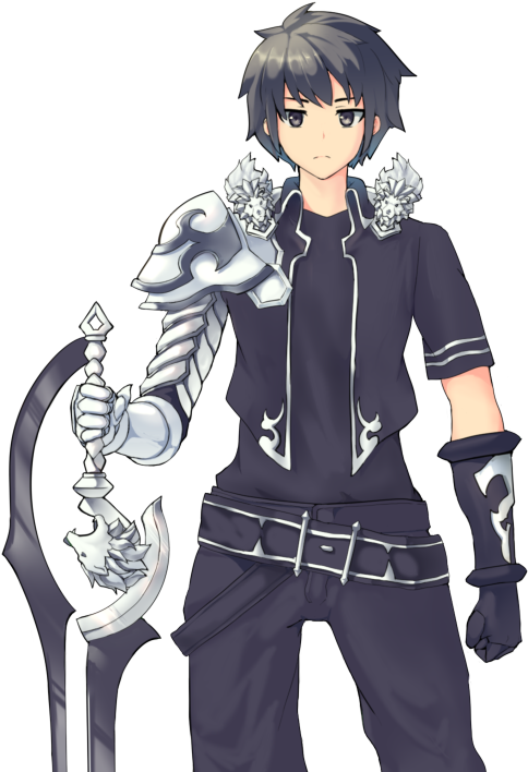 Levi - Cartoon (500x719), Png Download