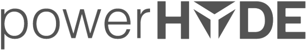 Powerhyde - Kress (1000x333), Png Download