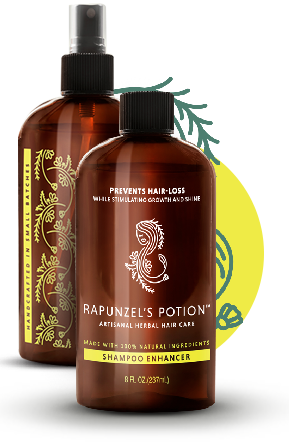 Shampoo Enhancer & Spray Kit - Bottle (289x442), Png Download