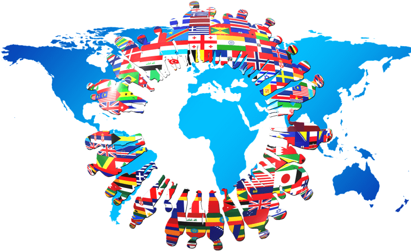 Continents-1055960 - Various Artists / Top Music Hits 2014: Best Songs Of (800x545), Png Download