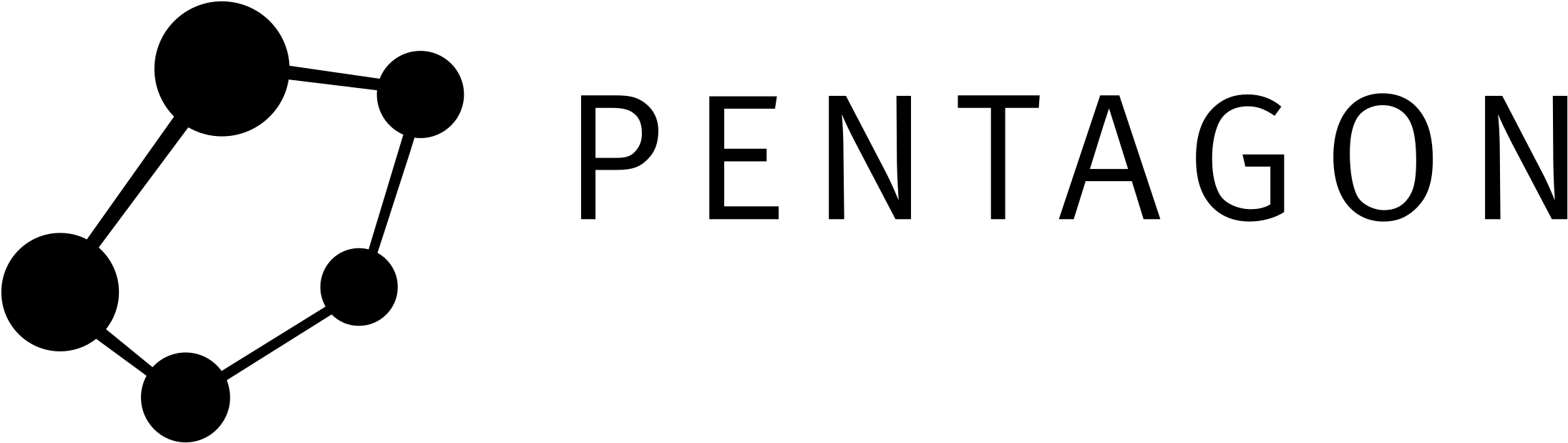 Pentagon Logo Png Transparent - Pentagon Logo Png (2400x2400), Png Download