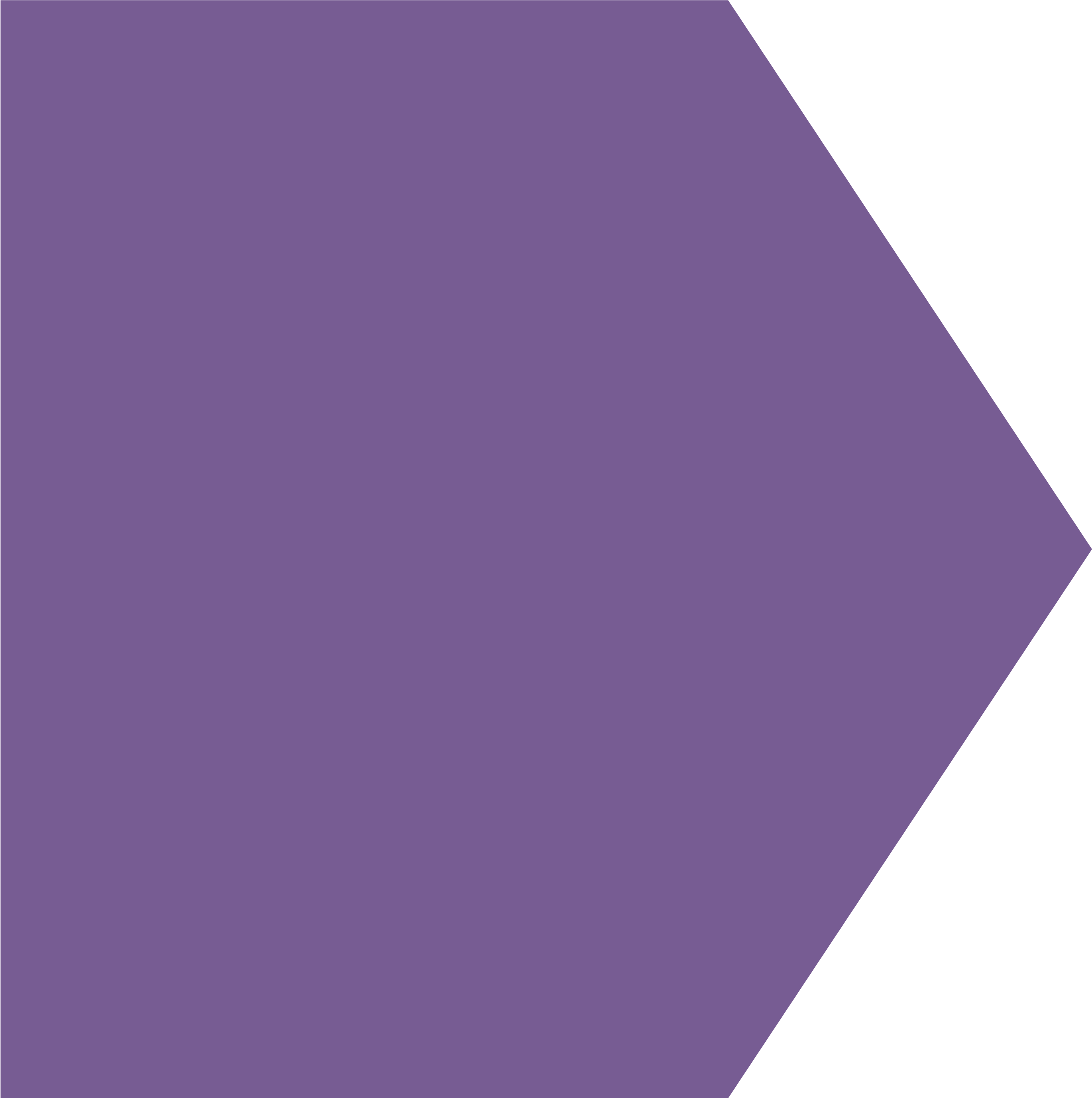 Pentagon - Lilac (3740x2826), Png Download
